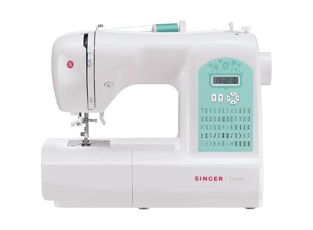 Singer Starlet 6680 elektronisk symaskin